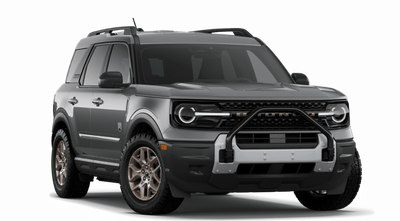 2026 Ford Bronco Sport Big Bend®