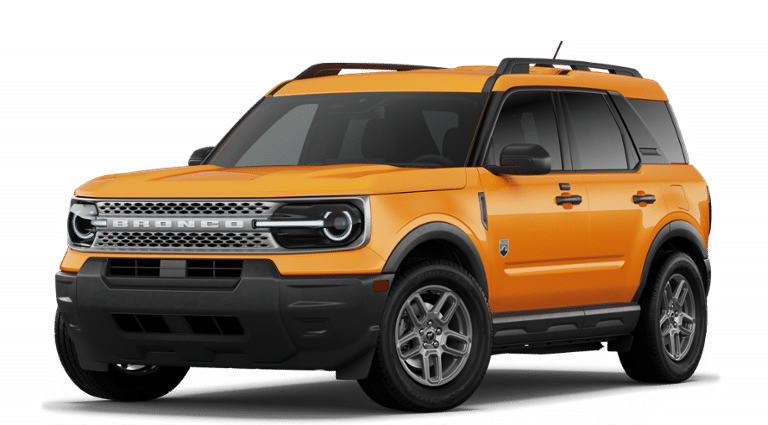 2026 Ford Bronco Sport Big Bend®