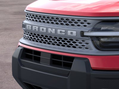 2026 Ford Bronco Sport Big Bend®