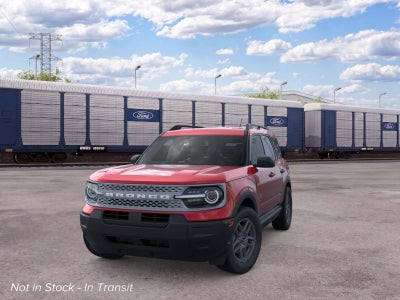 2026 Ford Bronco Sport Big Bend®
