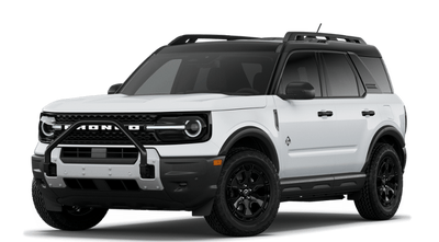 2026 Ford Bronco Sport Outer Banks®