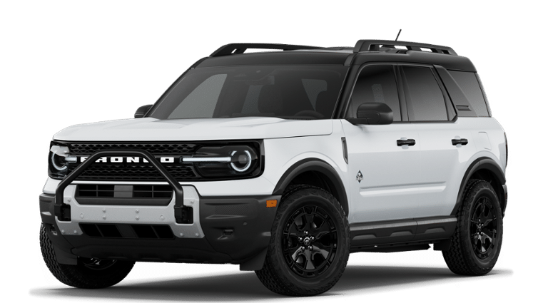 2026 Ford Bronco Sport Outer Banks®