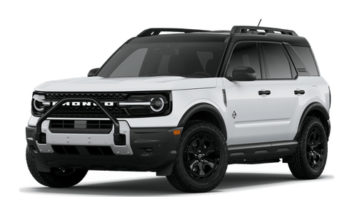 2026 Ford Bronco Sport Outer Banks®