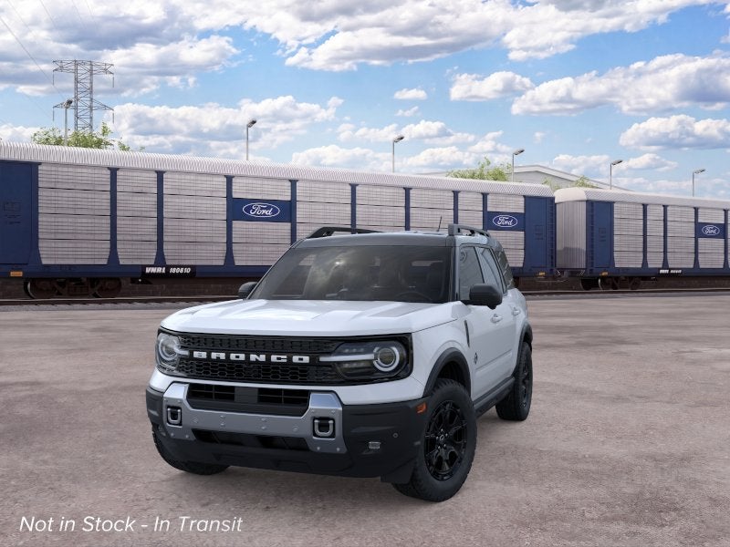 2026 Ford Bronco Sport Outer Banks®