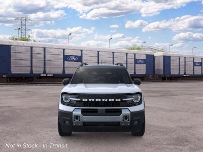 2026 Ford Bronco Sport Outer Banks®
