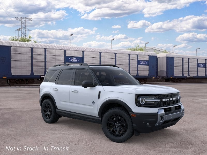 2026 Ford Bronco Sport Outer Banks®