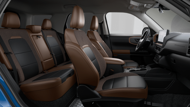 2026 Ford Bronco Sport Outer Banks®