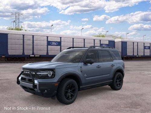 2026 Ford Bronco Sport Outer Banks®