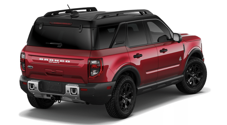 2026 Ford Bronco Sport Outer Banks®