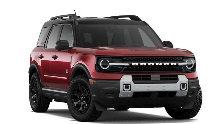 2026 Ford Bronco Sport Outer Banks®