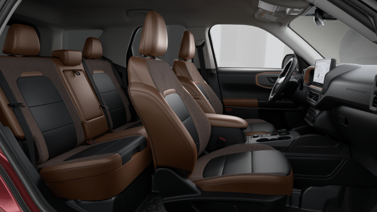 2026 Ford Bronco Sport Outer Banks®