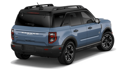 2026 Ford Bronco Sport Outer Banks®