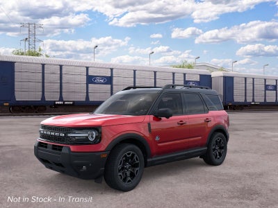 2026 Ford Bronco Sport BRONCO SPT OB