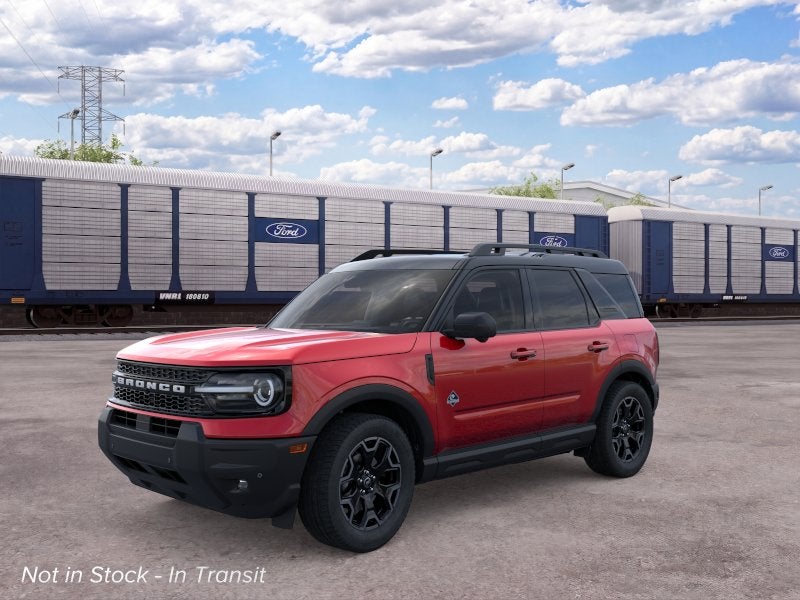 2026 Ford Bronco Sport BRONCO SPT OB