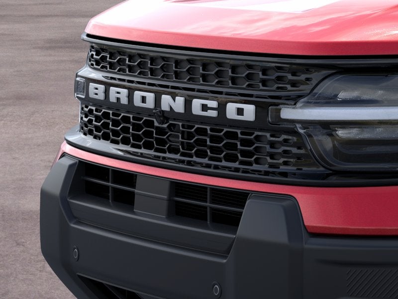 2026 Ford Bronco Sport BRONCO SPT OB