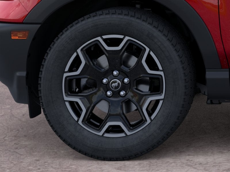 2026 Ford Bronco Sport BRONCO SPT OB