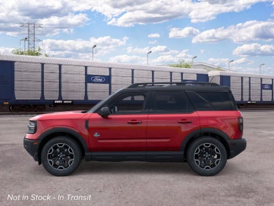 2026 Ford Bronco Sport BRONCO SPT OB