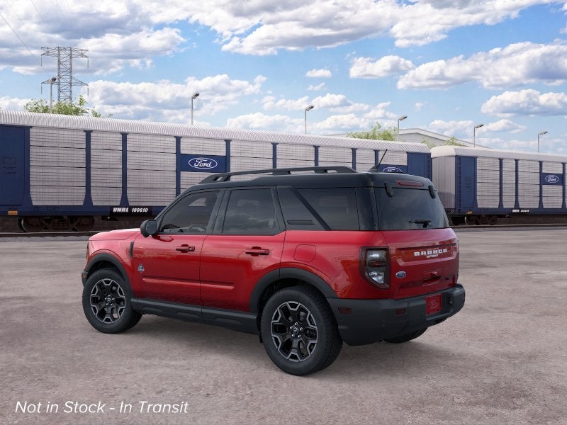 2026 Ford Bronco Sport BRONCO SPT OB