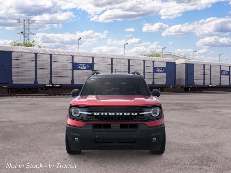 2026 Ford Bronco Sport BRONCO SPT OB