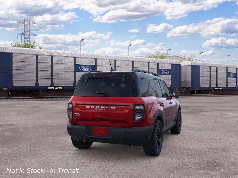 2026 Ford Bronco Sport BRONCO SPT OB