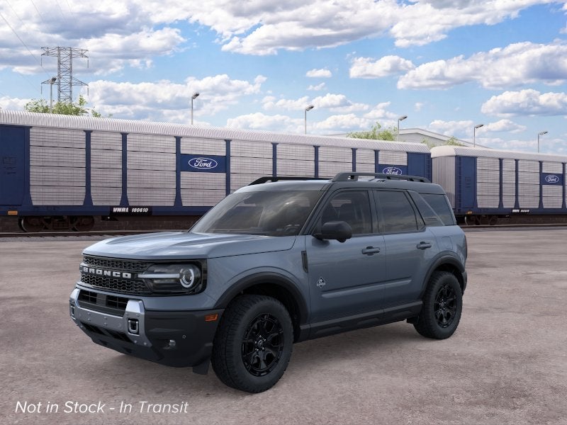 2026 Ford Bronco Sport Outer Banks®