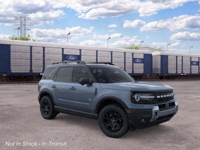 2026 Ford Bronco Sport Outer Banks®