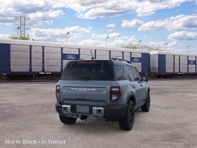 2026 Ford Bronco Sport Outer Banks®