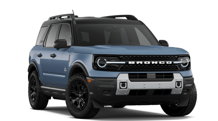 2026 Ford Bronco Sport Outer Banks®