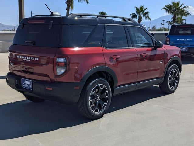 2026 Ford Bronco Sport Outer Banks®