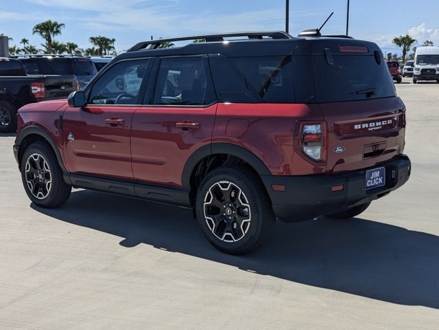 2026 Ford Bronco Sport Outer Banks®