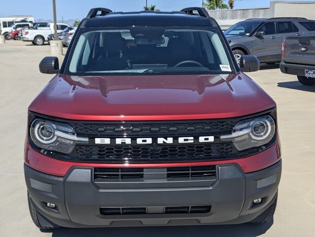 2026 Ford Bronco Sport Outer Banks®