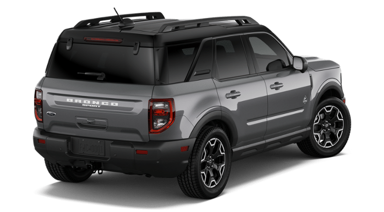 2026 Ford Bronco Sport Outer Banks®