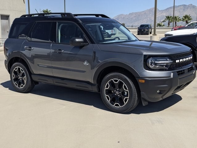 2026 Ford Bronco Sport Outer Banks®