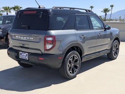 2026 Ford Bronco Sport Outer Banks®