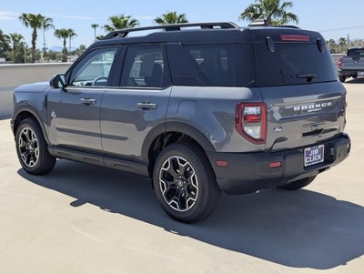 2026 Ford Bronco Sport Outer Banks®