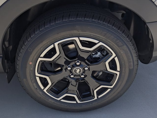 2026 Ford Bronco Sport Outer Banks®