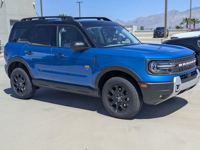 2026 Ford Bronco Sport Badlands®