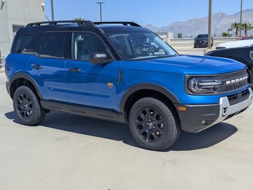 2026 Ford Bronco Sport Badlands®