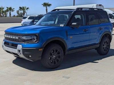 2026 Ford Bronco Sport Badlands®