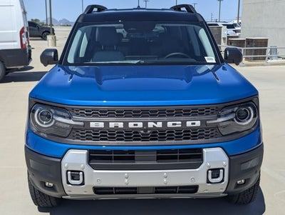 2026 Ford Bronco Sport Badlands®