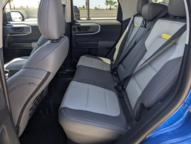 2026 Ford Bronco Sport Badlands®