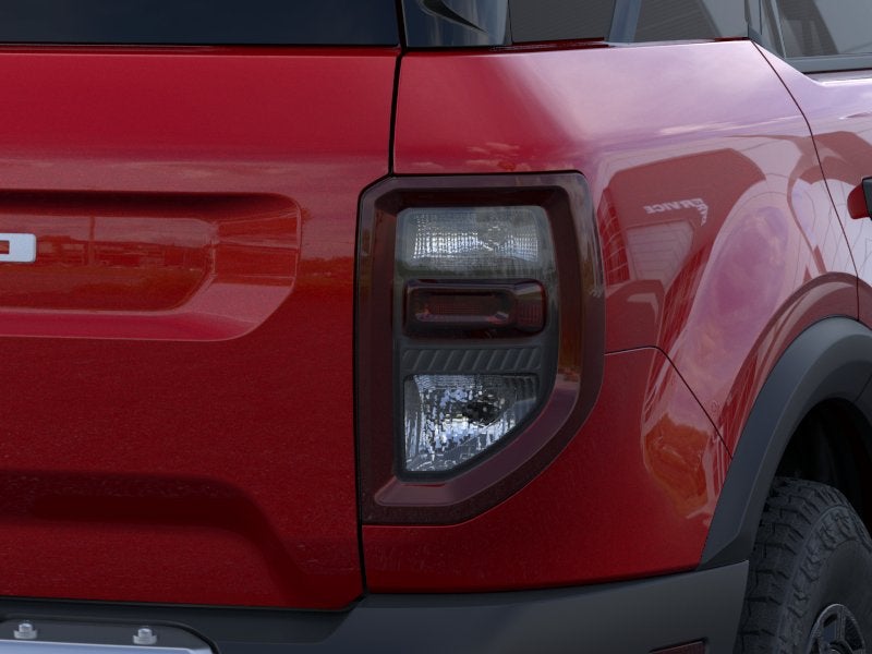 2026 Ford Bronco Sport Badlands®