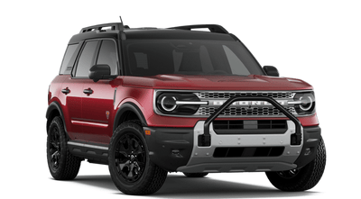 2026 Ford Bronco Sport Badlands®