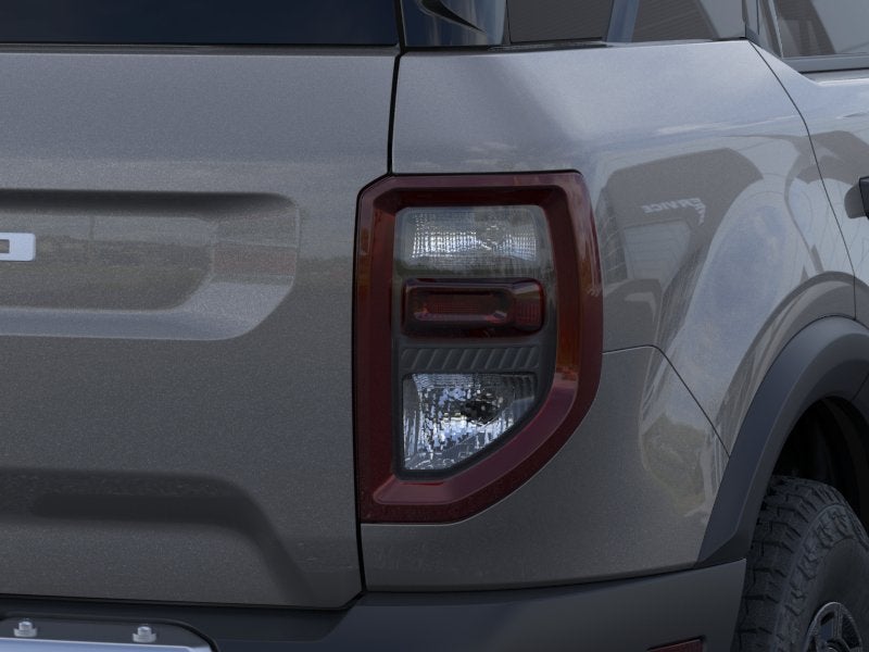 2026 Ford Bronco Sport Badlands®
