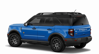 2026 Ford Bronco Sport Badlands®