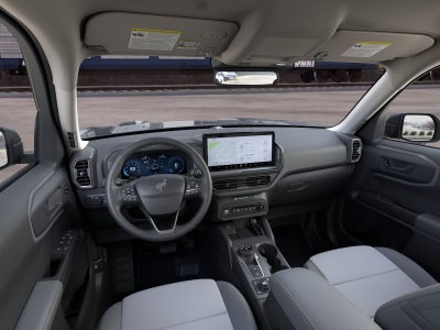 2026 Ford Bronco Sport Badlands®