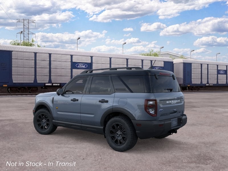 2026 Ford Bronco Sport Badlands®