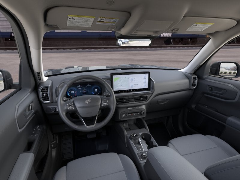 2026 Ford Bronco Sport Badlands®