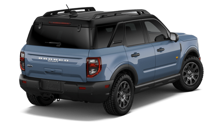 2026 Ford Bronco Sport Badlands®