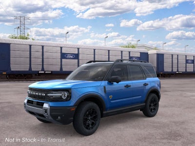 2026 Ford Bronco Sport Badlands®